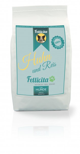Fellicita Huhn & Reis 15kg